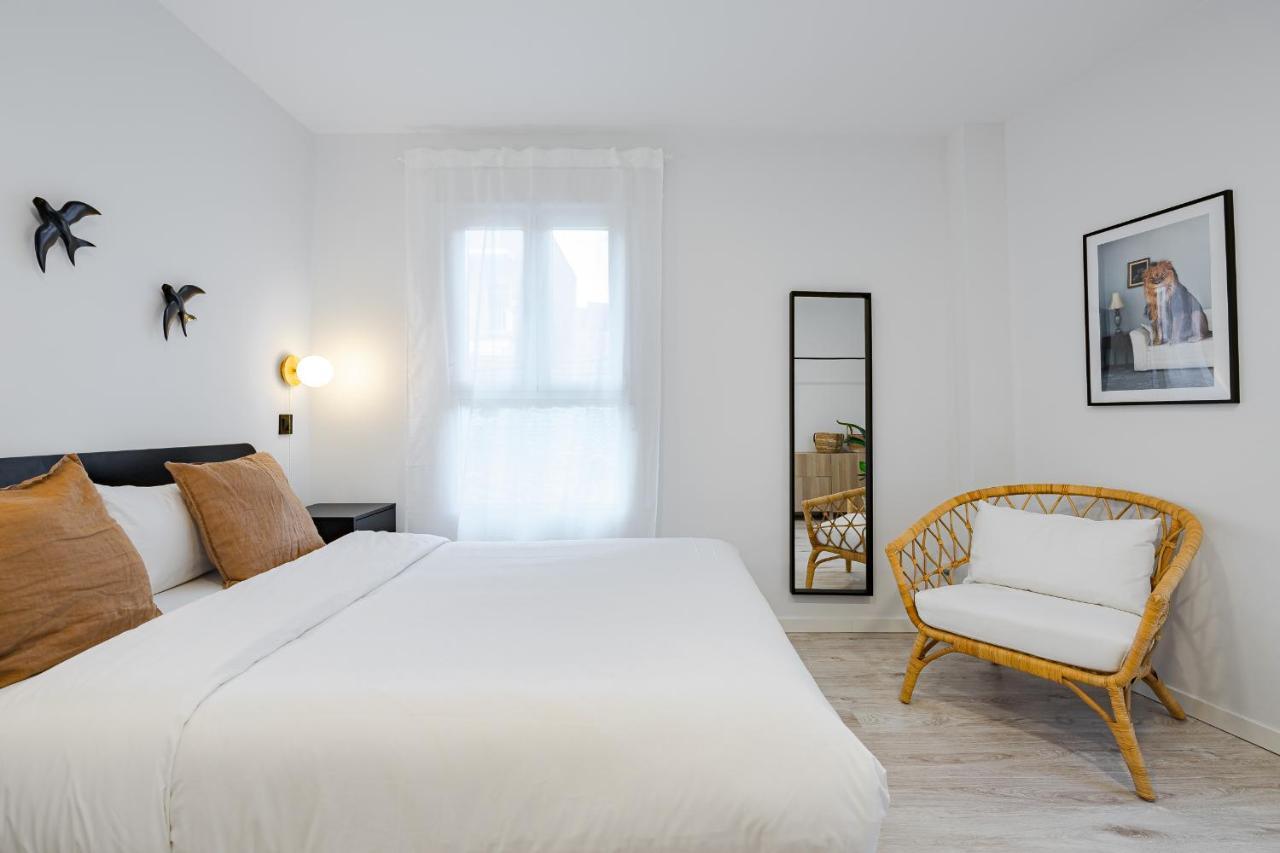 Mad Apartments By Olala Homes Madrid Exterior foto
