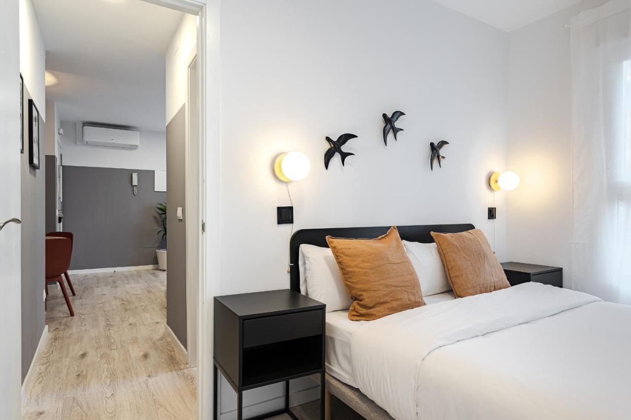 Mad Apartments By Olala Homes Madrid Exterior foto