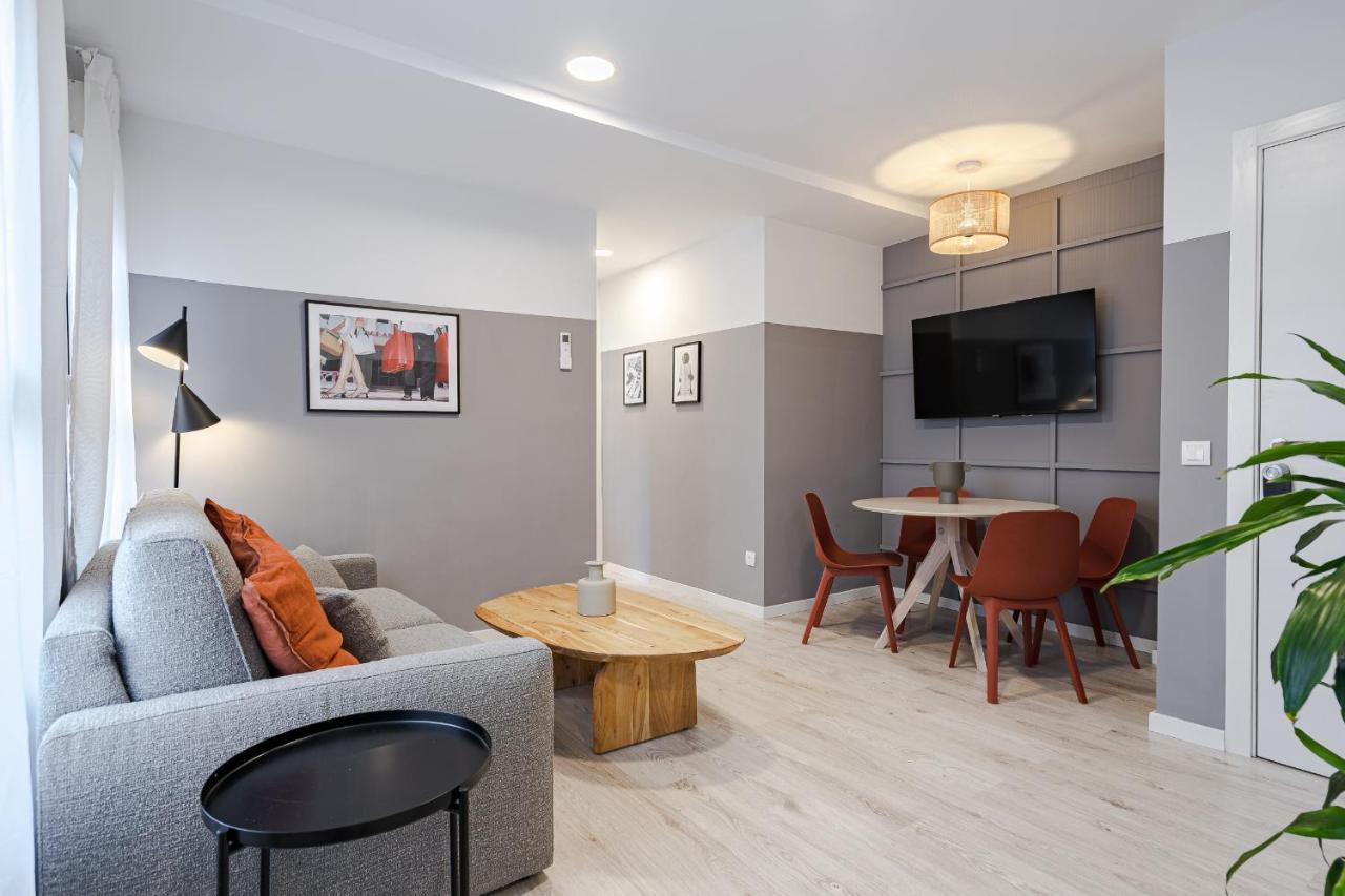 Mad Apartments By Olala Homes Madrid Exterior foto