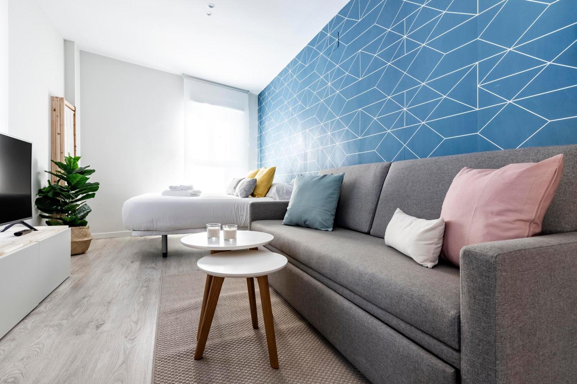 Mad Apartments By Olala Homes Madrid Exterior foto