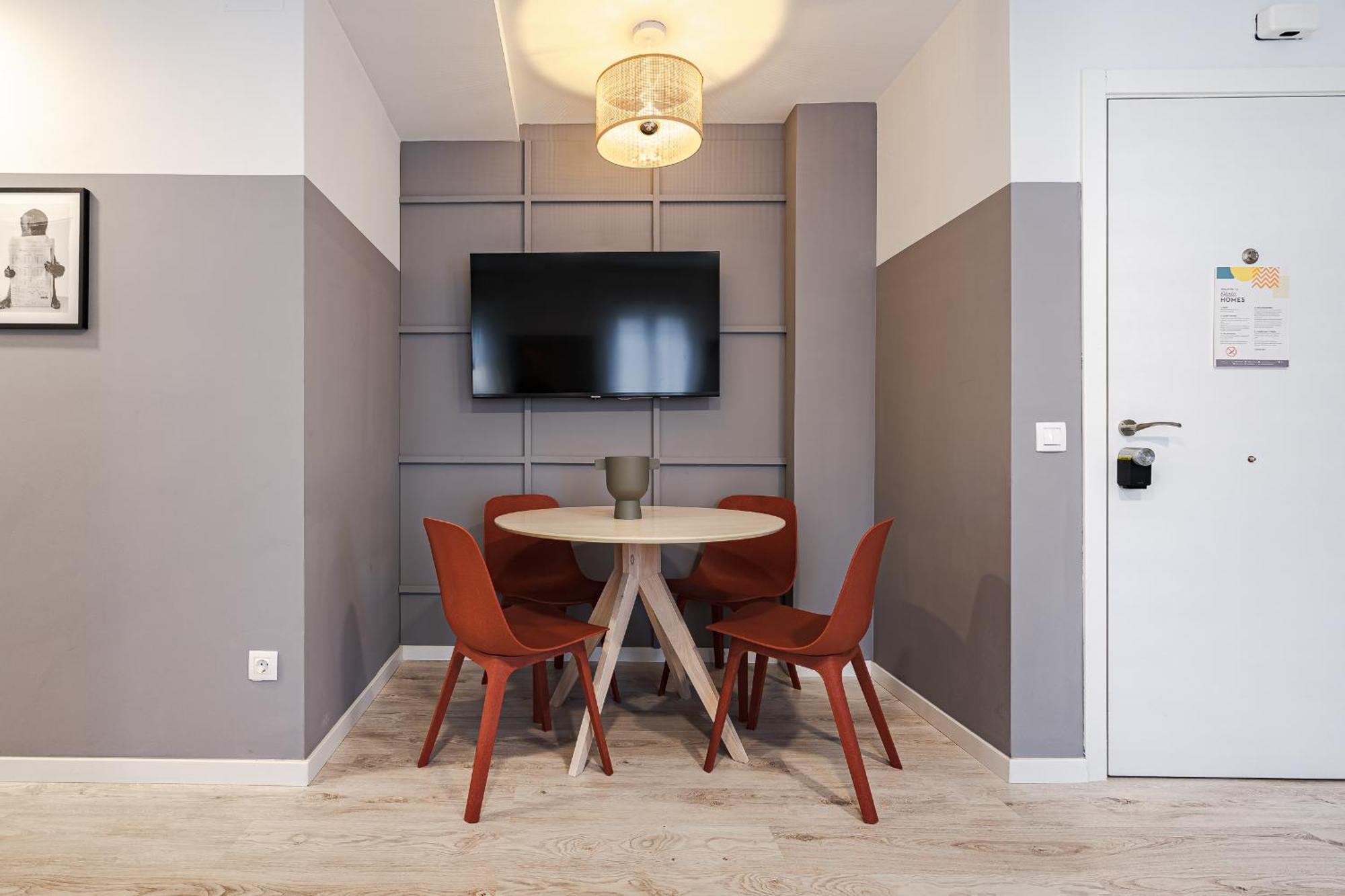Mad Apartments By Olala Homes Madrid Exterior foto