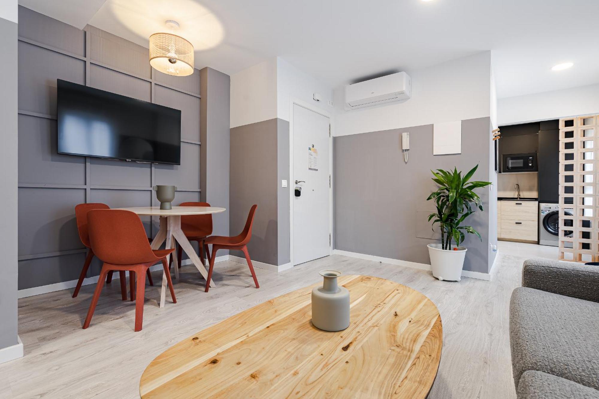Mad Apartments By Olala Homes Madrid Exterior foto