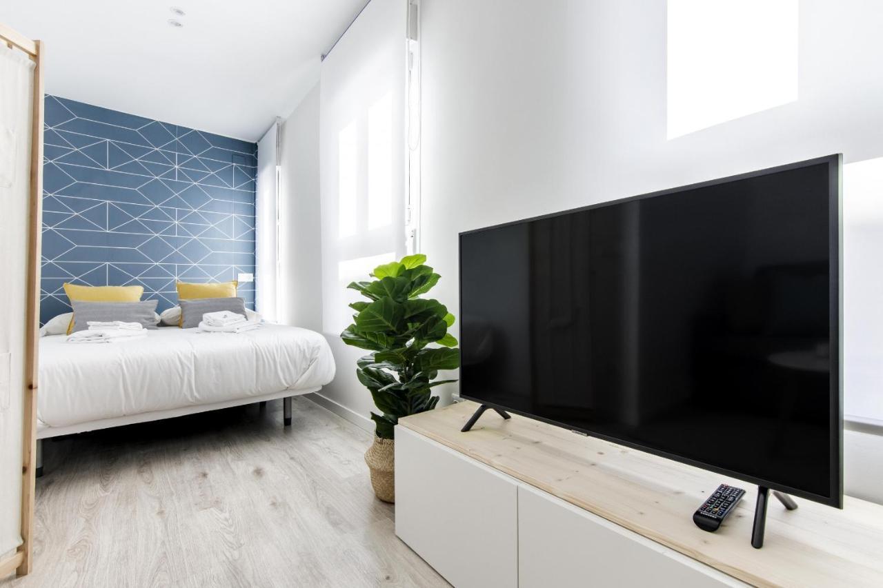 Mad Apartments By Olala Homes Madrid Exterior foto