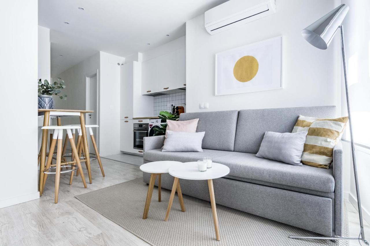 Mad Apartments By Olala Homes Madrid Exterior foto