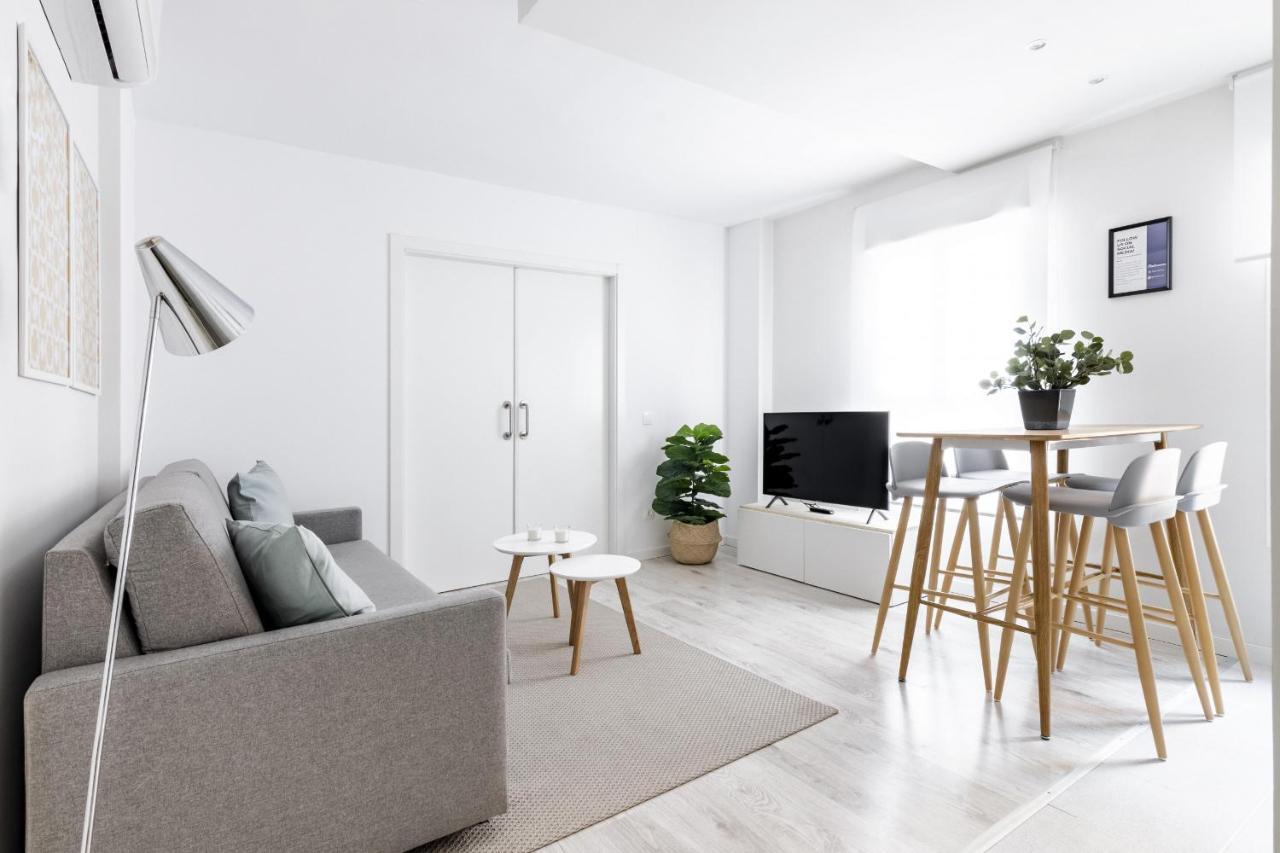 Mad Apartments By Olala Homes Madrid Exterior foto